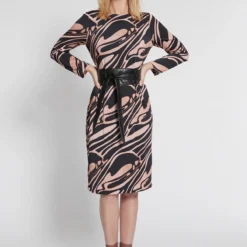 Ana Alcazar Sheat Jurk Hidora