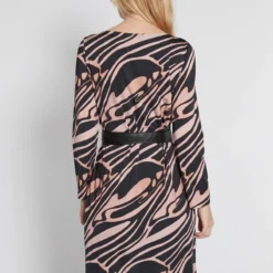 Ana Alcazar Sheat Jurk Hidora -Goedkope Mooie Kled Winkel ana alcazar 049390 3297 9104