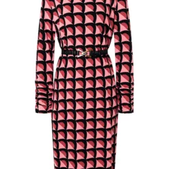 Ana Alcazar Tube Jurk Himlis -Goedkope Mooie Kled Winkel ana alcazar 049394 3298 9101