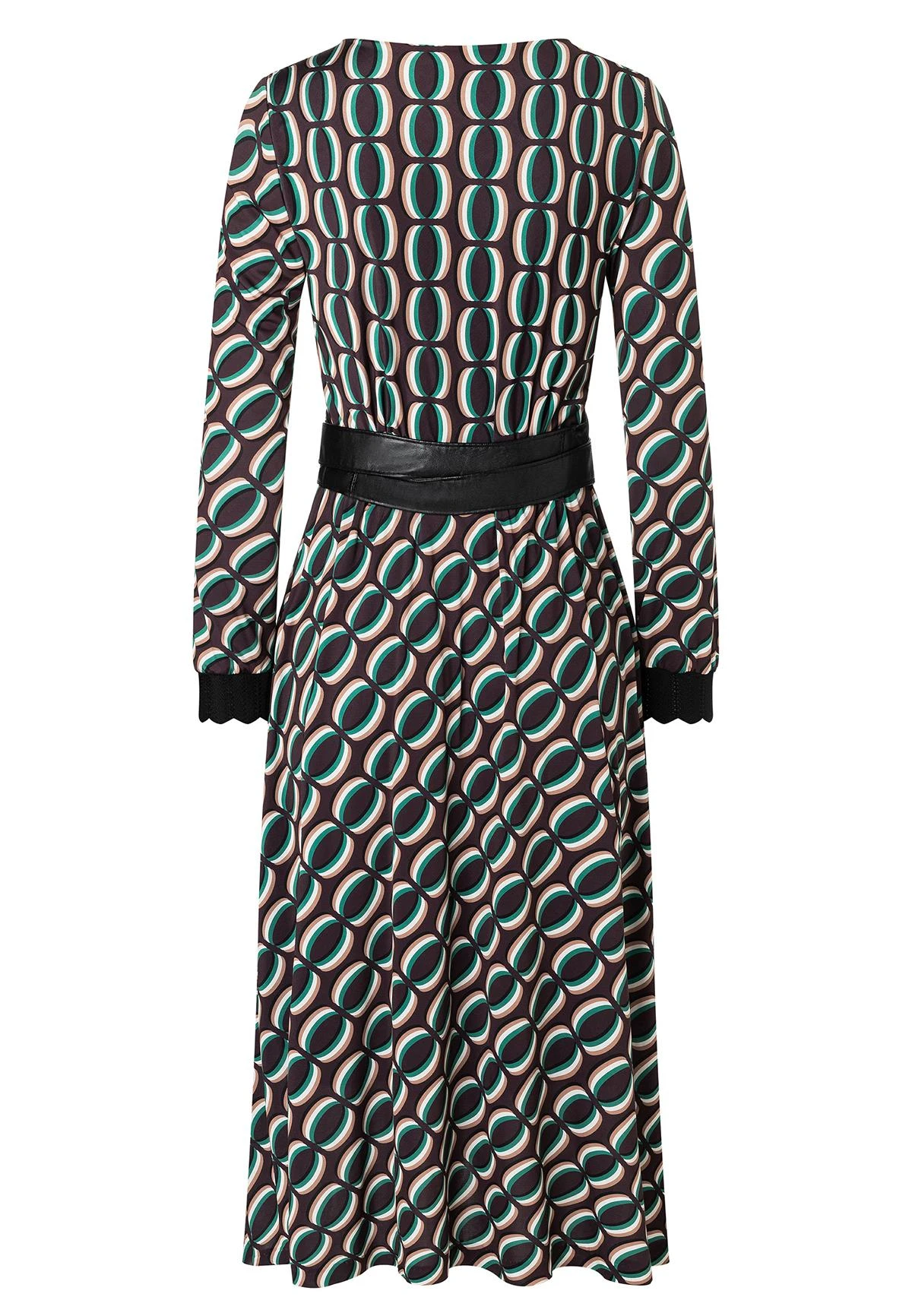 Ana Alcazar Midi Jurk Hiosa 6 Ana Alcazar Midi Jurk Hiosa - Afbeelding 6