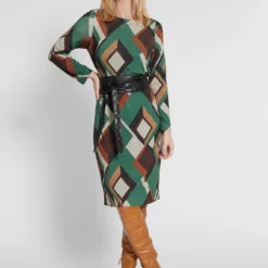 Ana Alcazar Shift Jurk Hiply