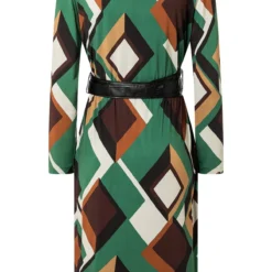 Ana Alcazar Shift Jurk Hiply -Goedkope Mooie Kled Winkel ana alcazar 049404 3300 9107