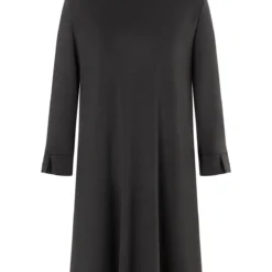 Ana Alcazar Wijde Jurk Inky -Goedkope Mooie Kled Winkel ana alcazar 049459 3315 1801