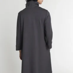 Ana Alcazar Wijde Jurk Inky -Goedkope Mooie Kled Winkel ana alcazar 049459 3315 1804