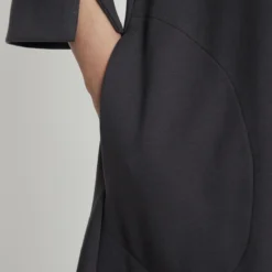 Ana Alcazar Wijde Jurk Inky -Goedkope Mooie Kled Winkel ana alcazar 049459 3315 1805