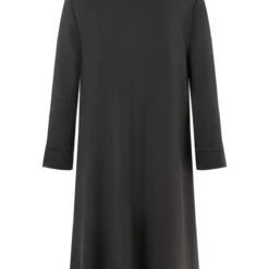 Ana Alcazar Wijde Jurk Inky -Goedkope Mooie Kled Winkel ana alcazar 049459 3315 1807