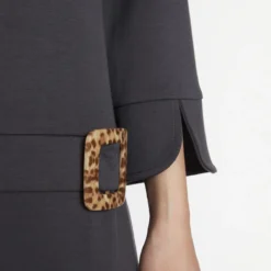 Ana Alcazar A-Lijn Jurk Inosa -Goedkope Mooie Kled Winkel ana alcazar 049460 3315 1806