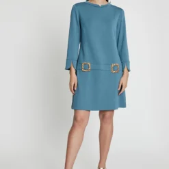 Ana Alcazar Sixties Jurk Inosi