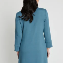 Ana Alcazar Sixties Jurk Inosi -Goedkope Mooie Kled Winkel ana alcazar 049460 3315 4204