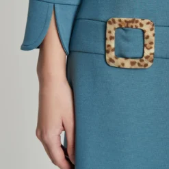 Ana Alcazar Sixties Jurk Inosi -Goedkope Mooie Kled Winkel ana alcazar 049460 3315 4205