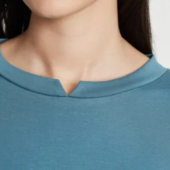 Ana Alcazar Sixties Jurk Inosi -Goedkope Mooie Kled Winkel ana alcazar 049460 3315 4206