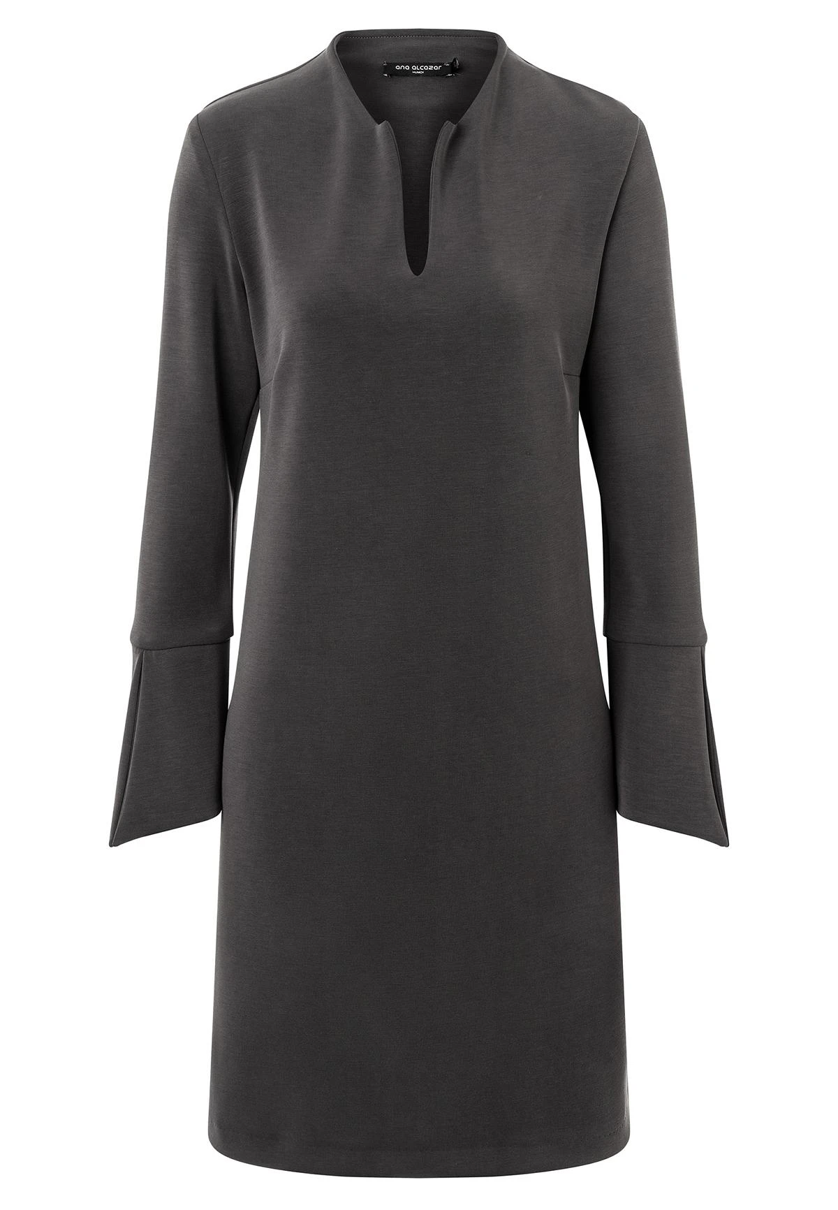 Ana Alcazar Lange Mouwen Jurk Inora 7 Ana Alcazar Lange Mouwen Jurk Inora - Afbeelding 7