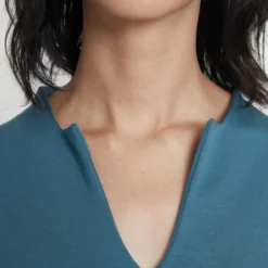 Ana Alcazar Simple Jurk Inowa -Goedkope Mooie Kled Winkel ana alcazar 049461 3315 42007