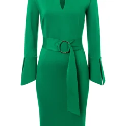 Ana Alcazar Shift Jurk Isa -Goedkope Mooie Kled Winkel ana alcazar 049468 3316 4001