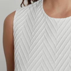 Ana Alcazar A-Lijn Jurk Kaana -Goedkope Mooie Kled Winkel ana alcazar 049501 33205