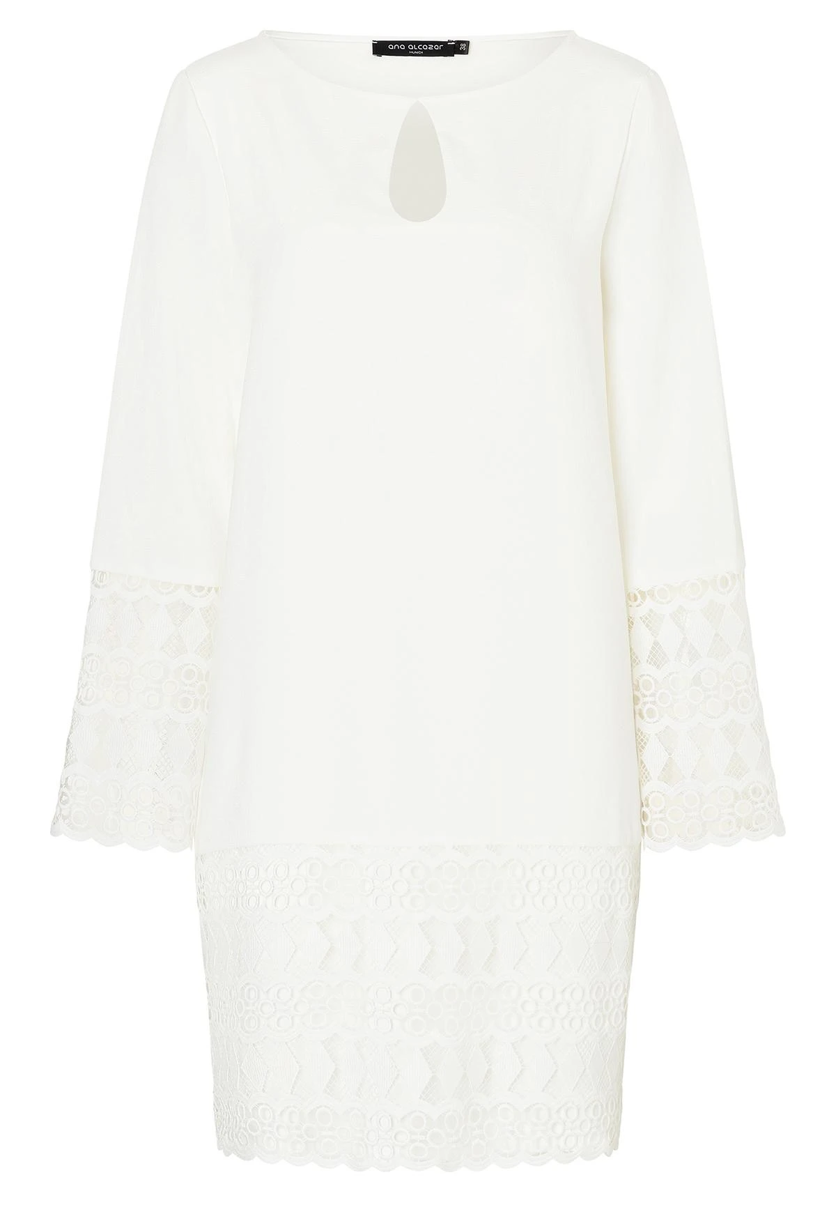 Ana Alcazar Mix Jurk Kabale 7 Ana Alcazar Mix Jurk Kabale - Afbeelding 7