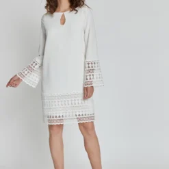 Ana Alcazar Mix Jurk Kabale