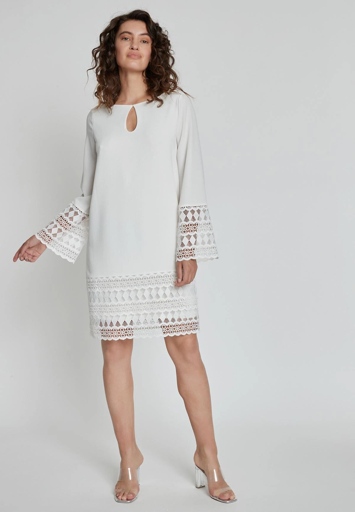 Ana Alcazar Mix Jurk Kabale 1 Ana Alcazar Mix Jurk Kabale