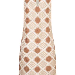 Ana Alcazar Gehaakte Jurk Kabea 10 Ana Alcazar Gehaakte Jurk Kabea -Goedkope Mooie Kled Winkel ana alcazar 049509 33226