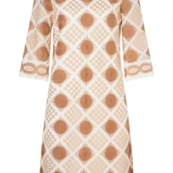 Ana Alcazar Mini Jurk Kabene -Goedkope Mooie Kled Winkel ana alcazar 049510 33221