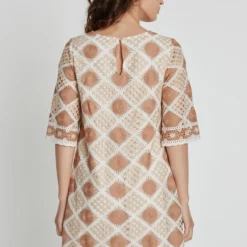 Ana Alcazar Mini Jurk Kabene -Goedkope Mooie Kled Winkel ana alcazar 049510 33224