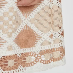 Ana Alcazar Mini Jurk Kabene -Goedkope Mooie Kled Winkel ana alcazar 049510 33227