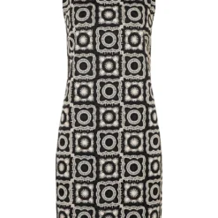 Ana Alcazar Gehaakte Jurk Kabily -Goedkope Mooie Kled Winkel ana alcazar 049513 33231