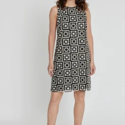 Ana Alcazar Gehaakte Jurk Kabily