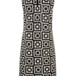 Ana Alcazar Gehaakte Jurk Kabily -Goedkope Mooie Kled Winkel ana alcazar 049513 33236