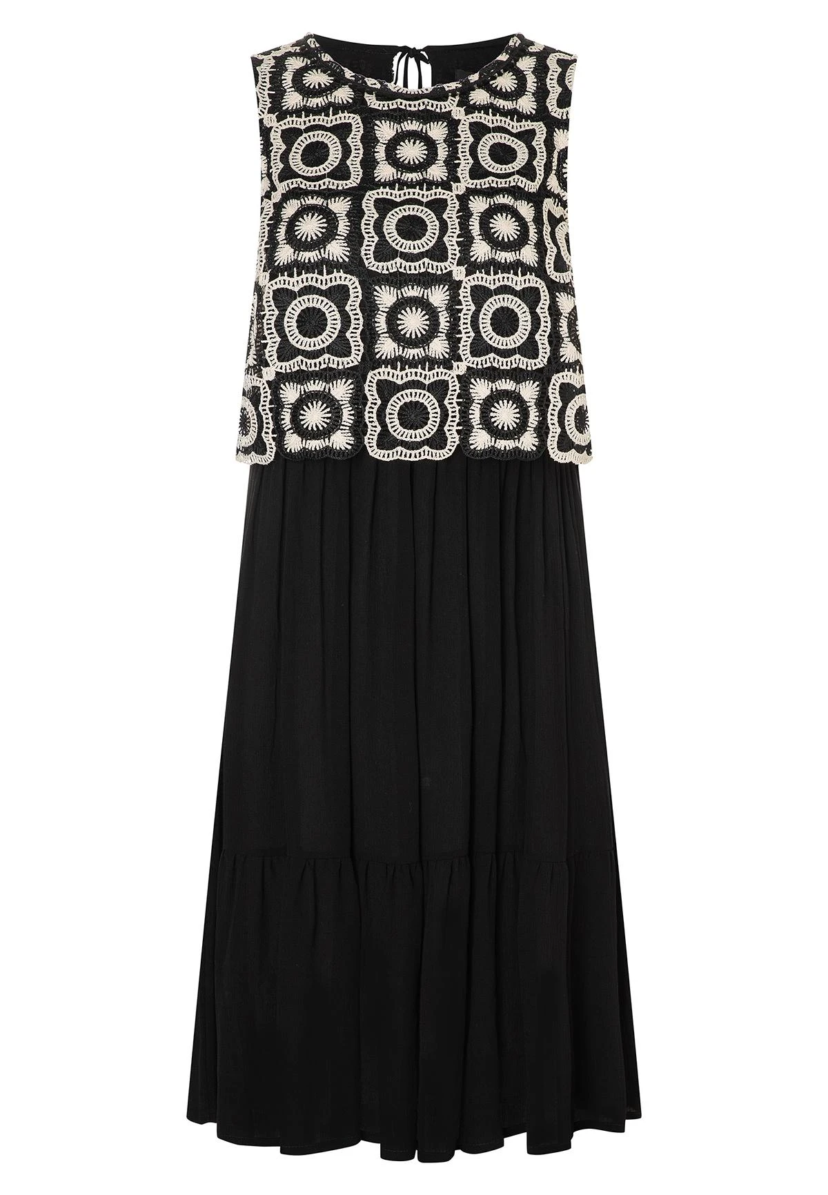 Ana Alcazar Empire Jurk Kabisi 6 Ana Alcazar Empire Jurk Kabisi - Afbeelding 6