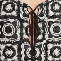 Ana Alcazar Empire Jurk Kabisi 9 Ana Alcazar Empire Jurk Kabisi -Goedkope Mooie Kled Winkel ana alcazar 049515 33235