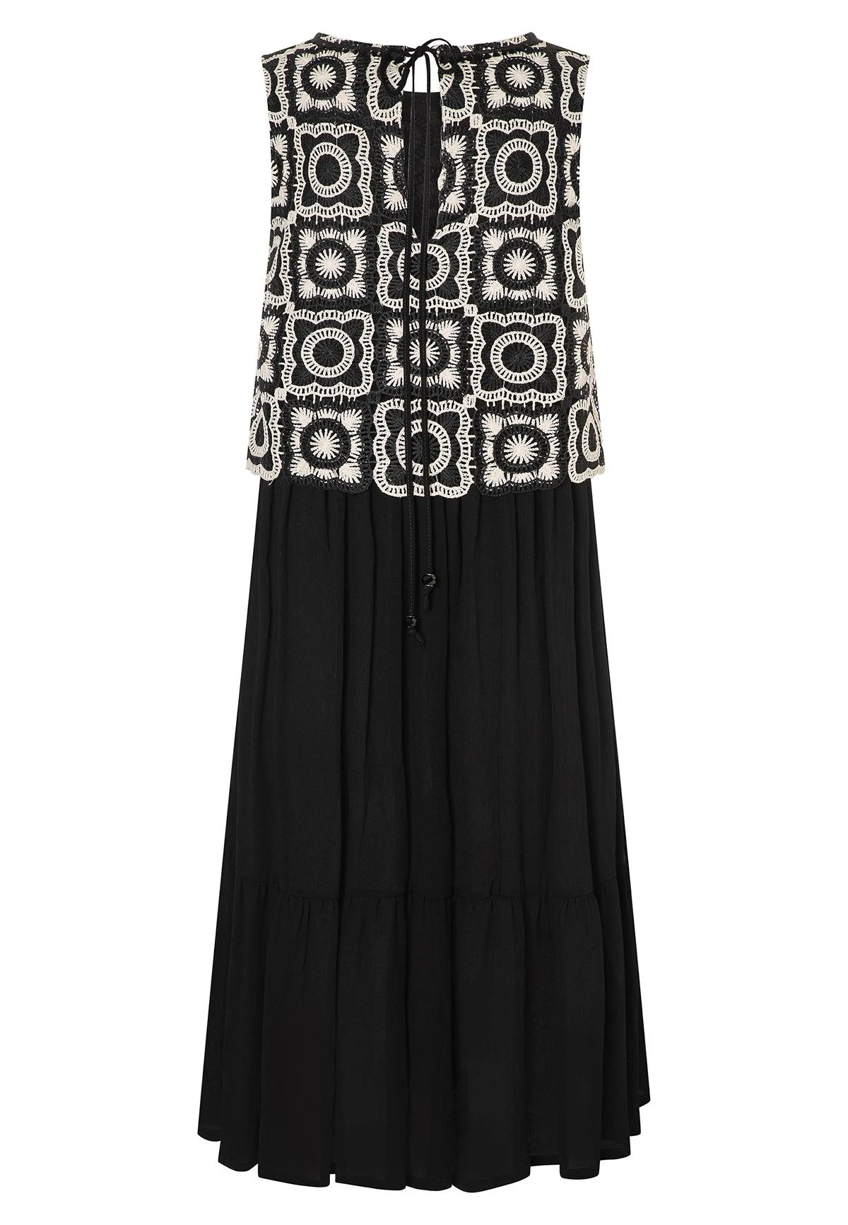 Ana Alcazar Empire Jurk Kabisi 5 Ana Alcazar Empire Jurk Kabisi - Afbeelding 5