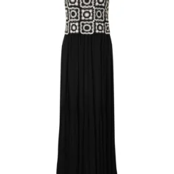 Ana Alcazar Maxi Jurk Kabita -Goedkope Mooie Kled Winkel ana alcazar 049516 33231