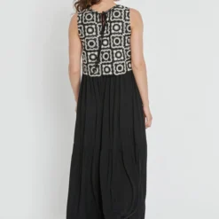 Ana Alcazar Maxi Jurk Kabita -Goedkope Mooie Kled Winkel ana alcazar 049516 33234