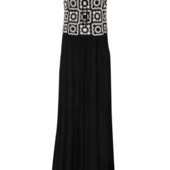 Ana Alcazar Maxi Jurk Kabita -Goedkope Mooie Kled Winkel ana alcazar 049516 33236