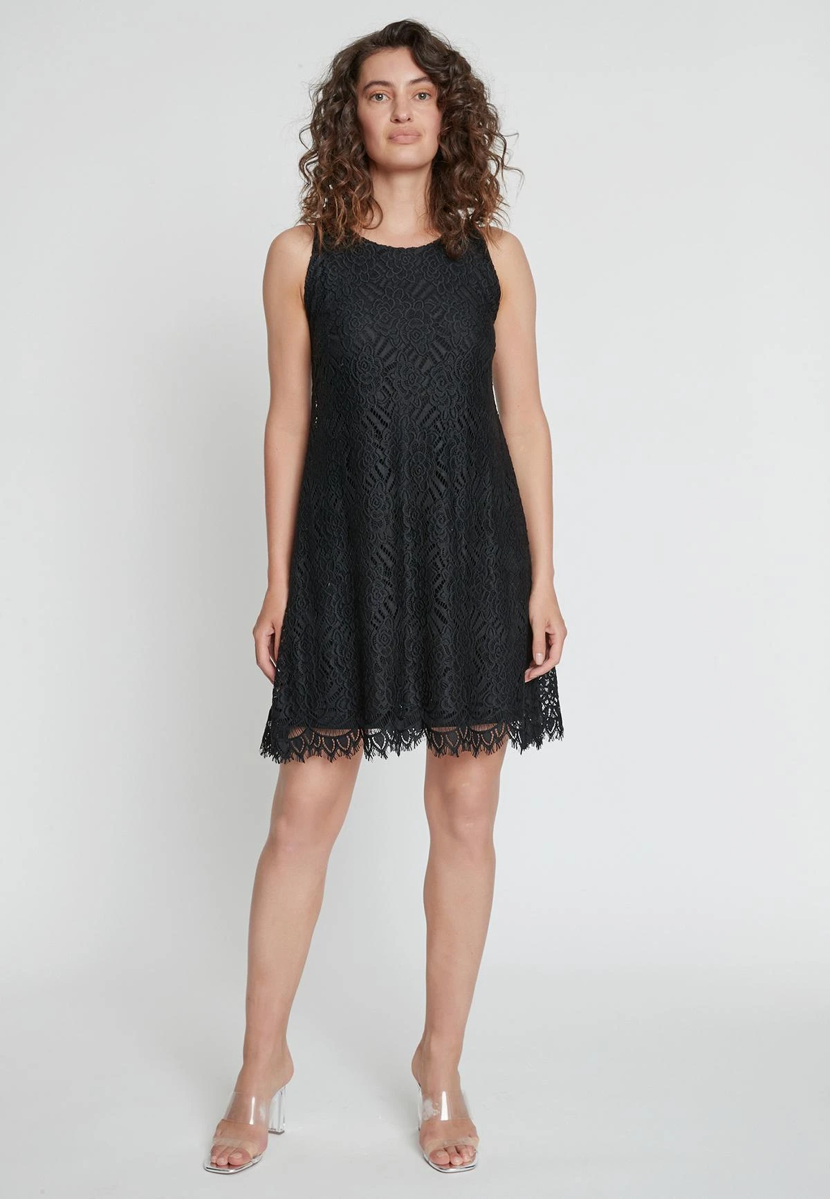 Ana Alcazar A-Lijn Jurk Kada 1 Ana Alcazar A-Lijn Jurk Kada