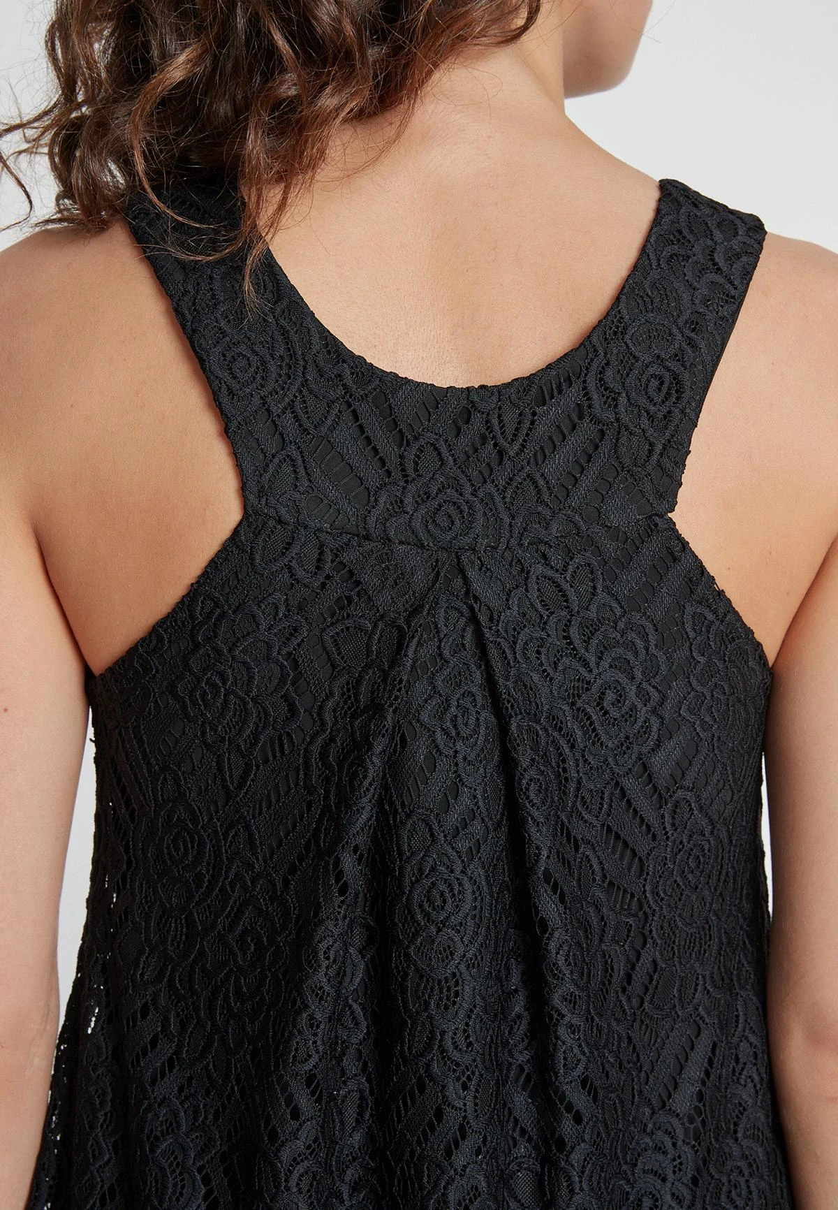 Ana Alcazar A-Lijn Jurk Kada 4 Ana Alcazar A-Lijn Jurk Kada - Afbeelding 4