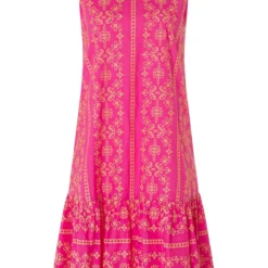 Ana Alcazar Volant Jurk Kadene -Goedkope Mooie Kled Winkel ana alcazar 049537 33281