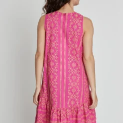 Ana Alcazar Volant Jurk Kadene -Goedkope Mooie Kled Winkel ana alcazar 049537 33284