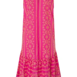 Ana Alcazar Volant Jurk Kadene -Goedkope Mooie Kled Winkel ana alcazar 049537 33286