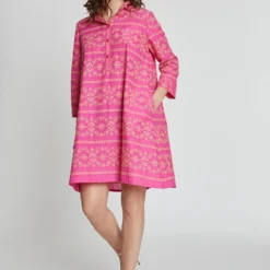 Ana Alcazar Shirt Jurk Kadema