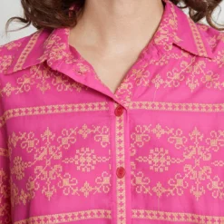 Ana Alcazar Shirt Jurk Kadema -Goedkope Mooie Kled Winkel ana alcazar 049538 33287