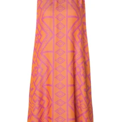 Ana Alcazar Zomer Jurk Kadinis -Goedkope Mooie Kled Winkel ana alcazar 049541 33291