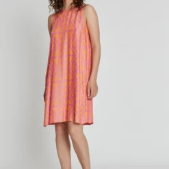 Ana Alcazar Zomer Jurk Kadinis