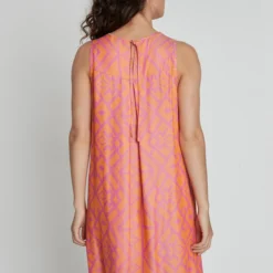 Ana Alcazar Zomer Jurk Kadinis -Goedkope Mooie Kled Winkel ana alcazar 049541 33295