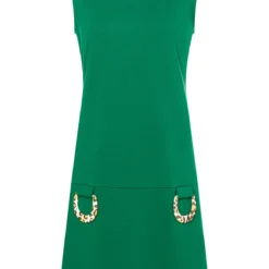 Ana Alcazar A-Lijn Jurk Kadore -Goedkope Mooie Kled Winkel ana alcazar 049552 3333 4001