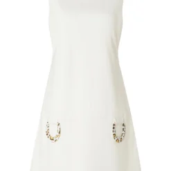 Ana Alcazar Sixties Jurk Kadora -Goedkope Mooie Kled Winkel ana alcazar 049552 33331