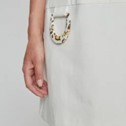 Ana Alcazar Sixties Jurk Kadora -Goedkope Mooie Kled Winkel ana alcazar 049552 33335