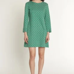 Ana Alcazar Mini Jurk Kafasa