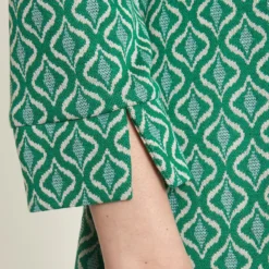 Ana Alcazar Mini Jurk Kafasa -Goedkope Mooie Kled Winkel ana alcazar 049553 3334 9105